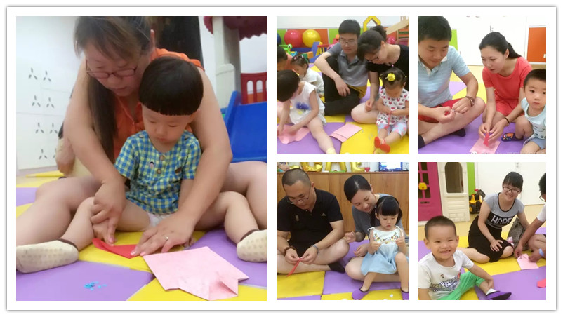 BBunion国际早教石家庄中心活动花絮:父亲节@“爸”道的爱 BBunion国际早教石家庄中心活动花絮:父亲节@“爸”道的爱