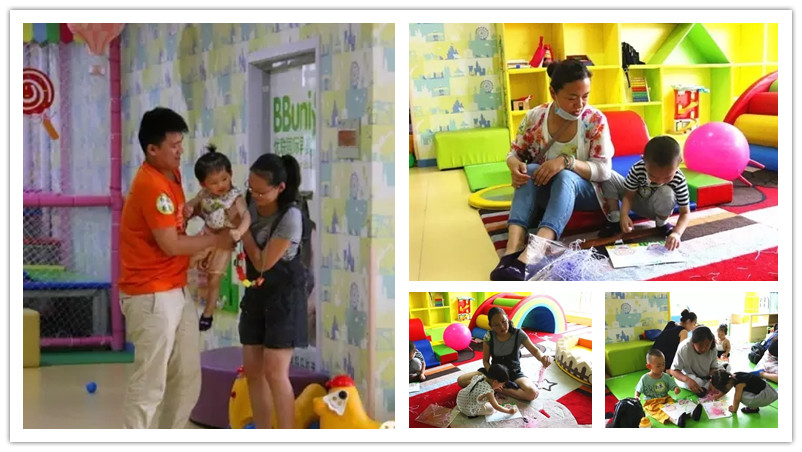 BBunion国际早教6月下旬活动回顾 BBunion国际早教6月下旬活动回顾