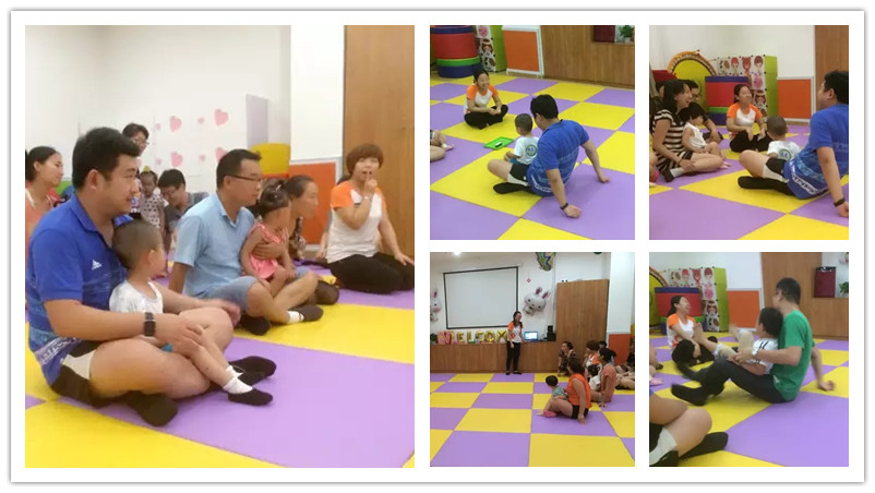 石家庄中心:父亲节@“爸”道的爱 石家庄中心:父亲节@“爸”道的爱