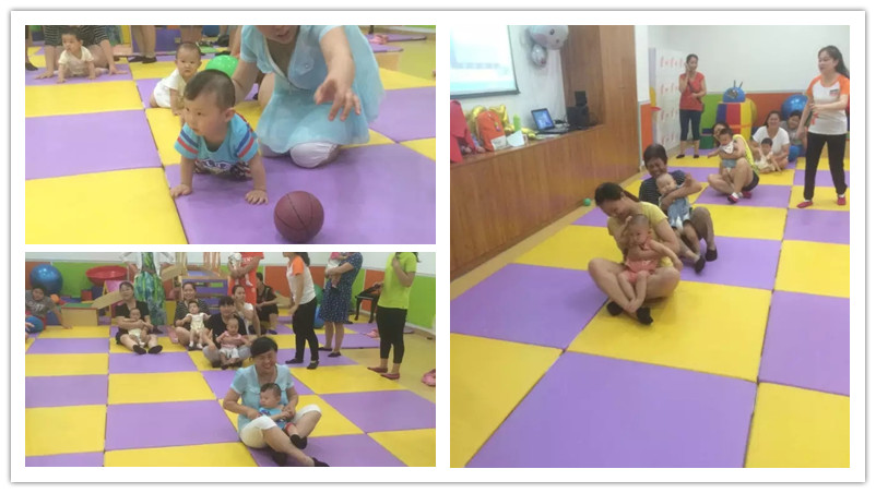 BBunion国际早教6月下旬活动回顾 BBunion国际早教6月下旬活动回顾